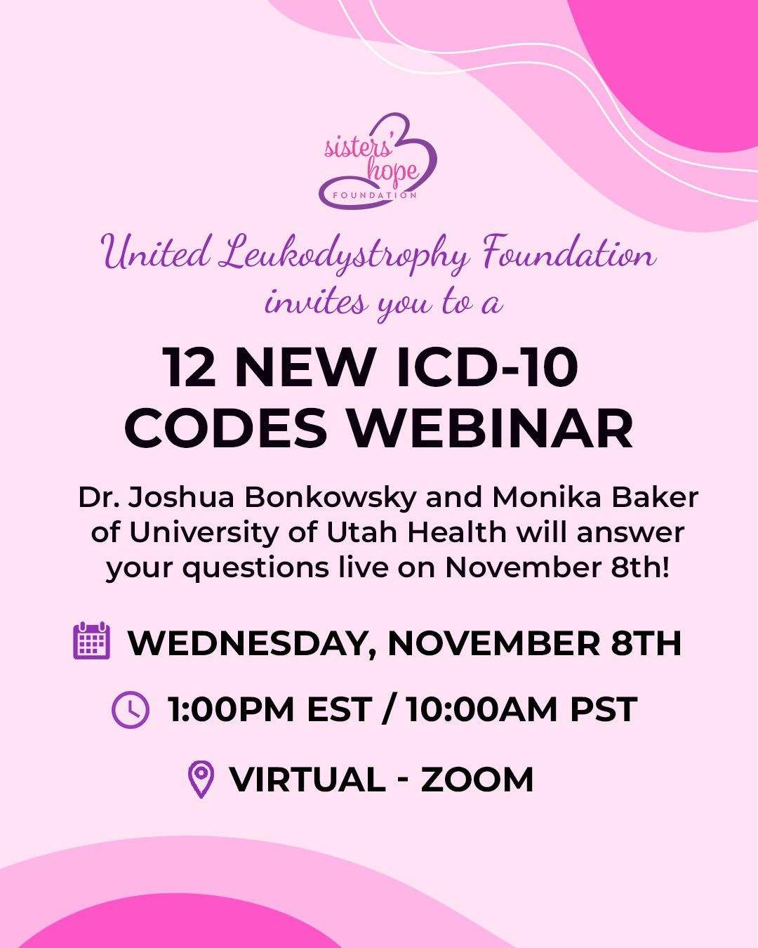 What does it mean? 12 New ICD-10 Codes Webinar